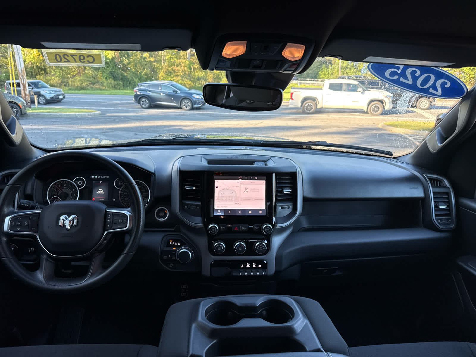 2025 RAM 1500 Tradesman