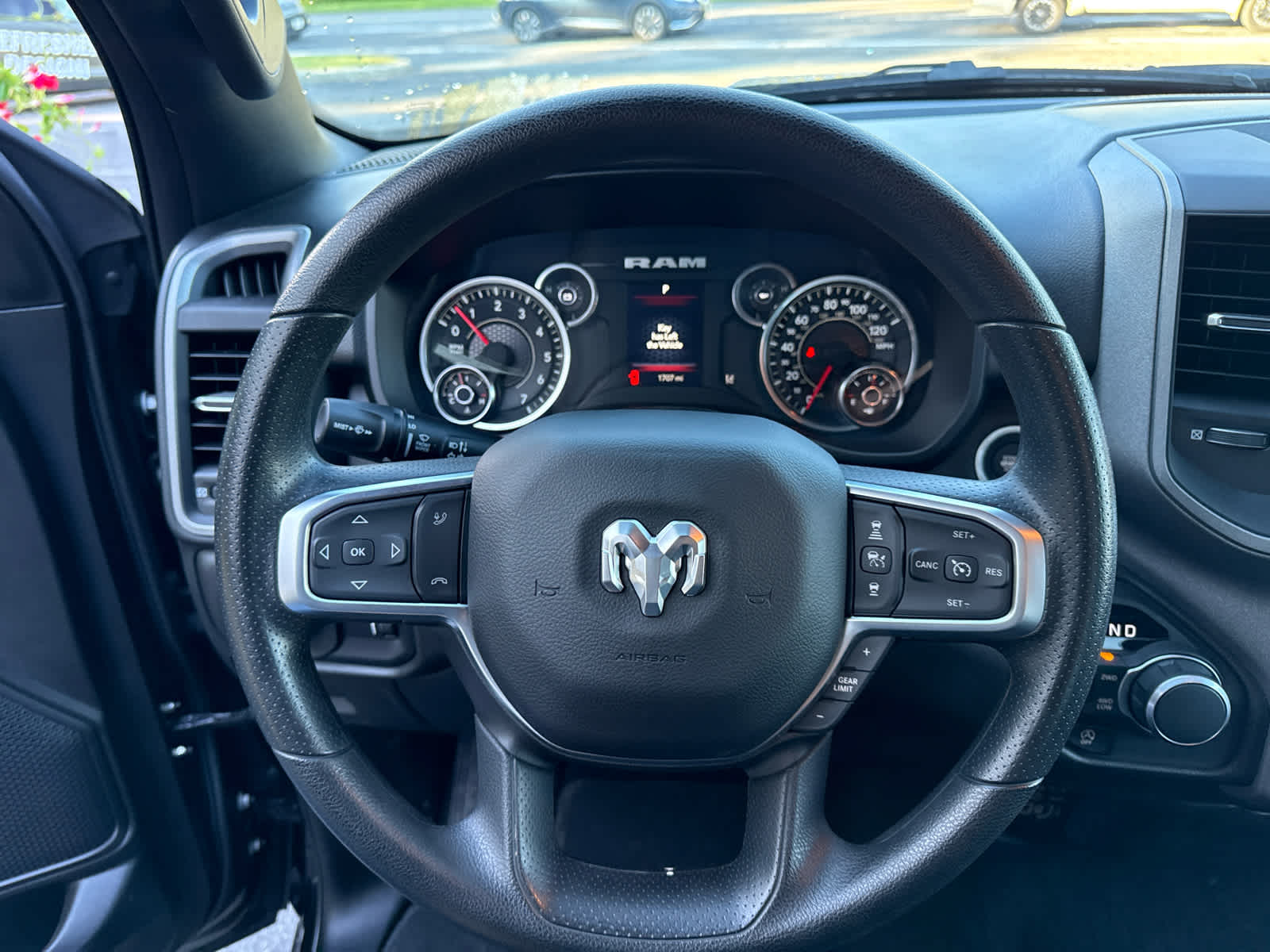 2025 RAM 1500 Tradesman