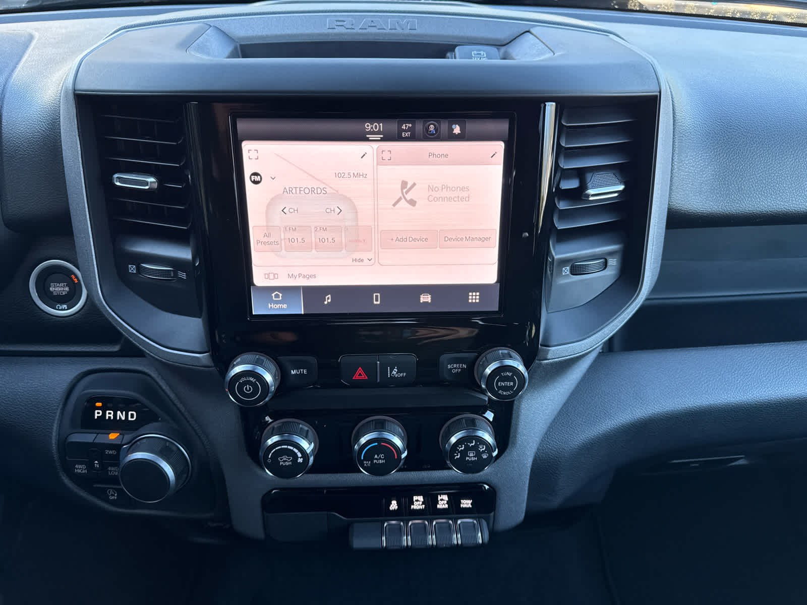 2025 RAM 1500 Tradesman