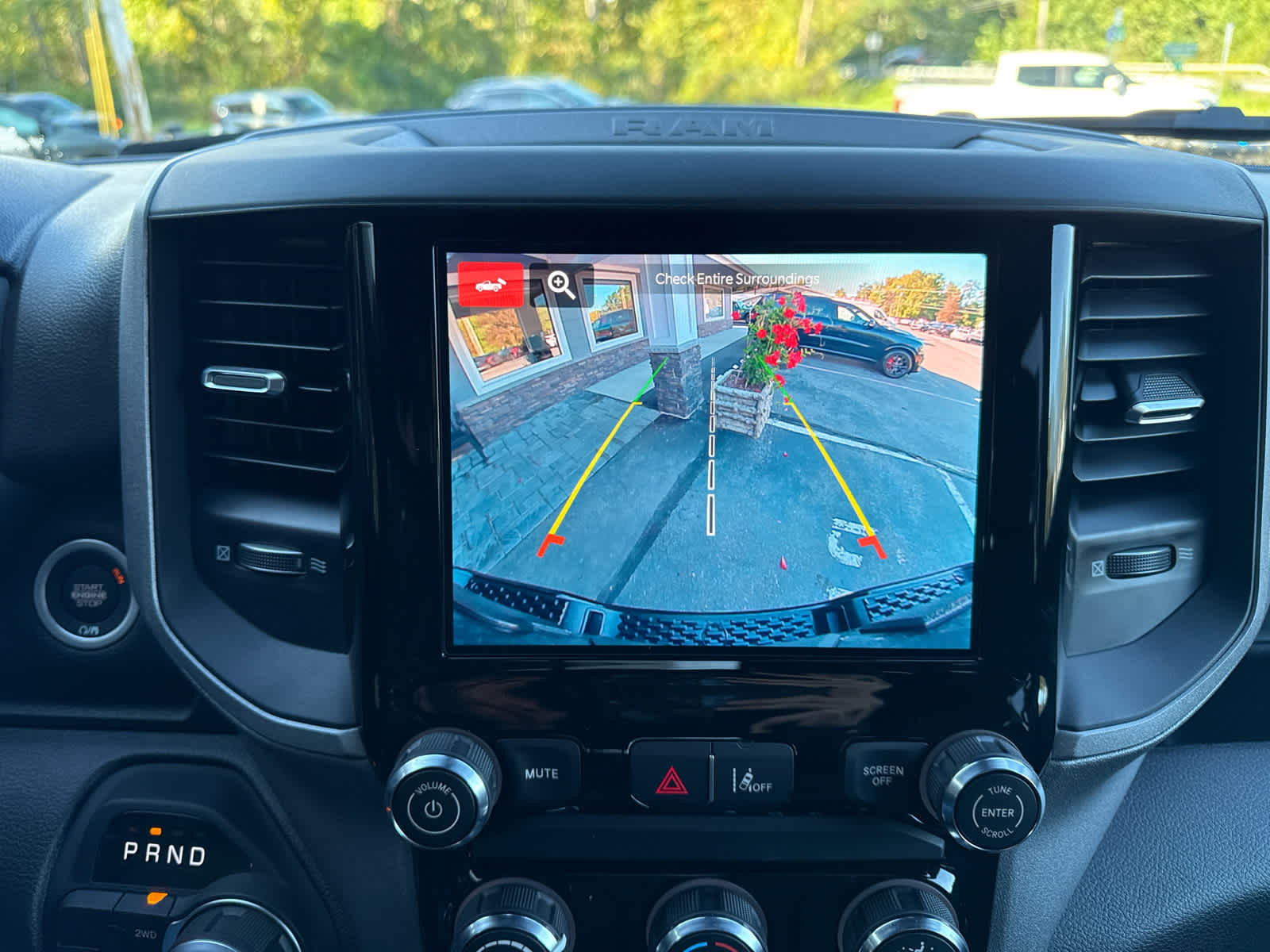 2025 RAM 1500 Tradesman