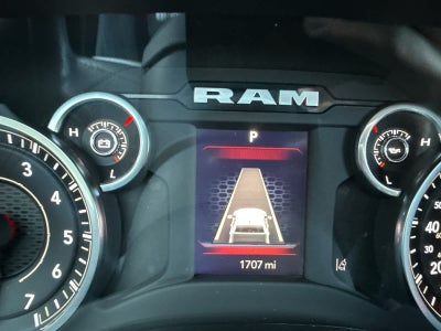 2025 RAM 1500 Tradesman
