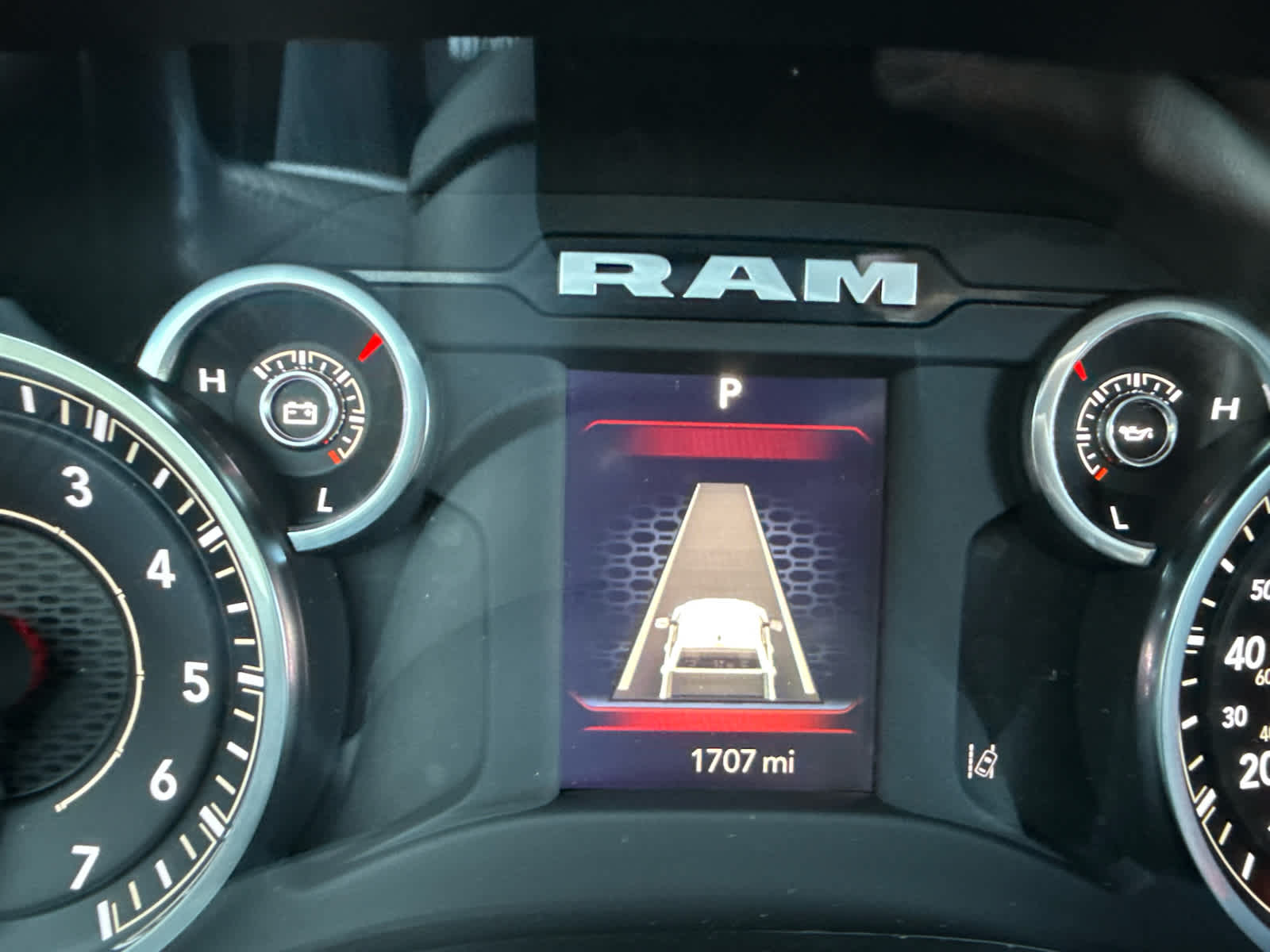 2025 RAM 1500 Tradesman