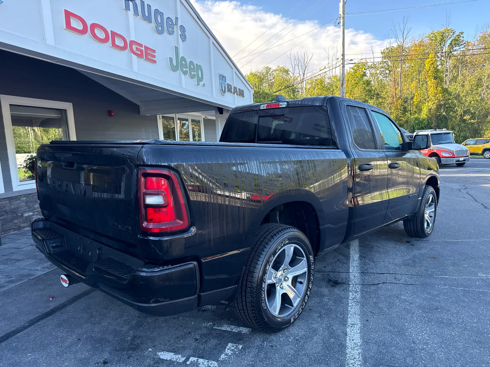 2025 RAM 1500 Tradesman