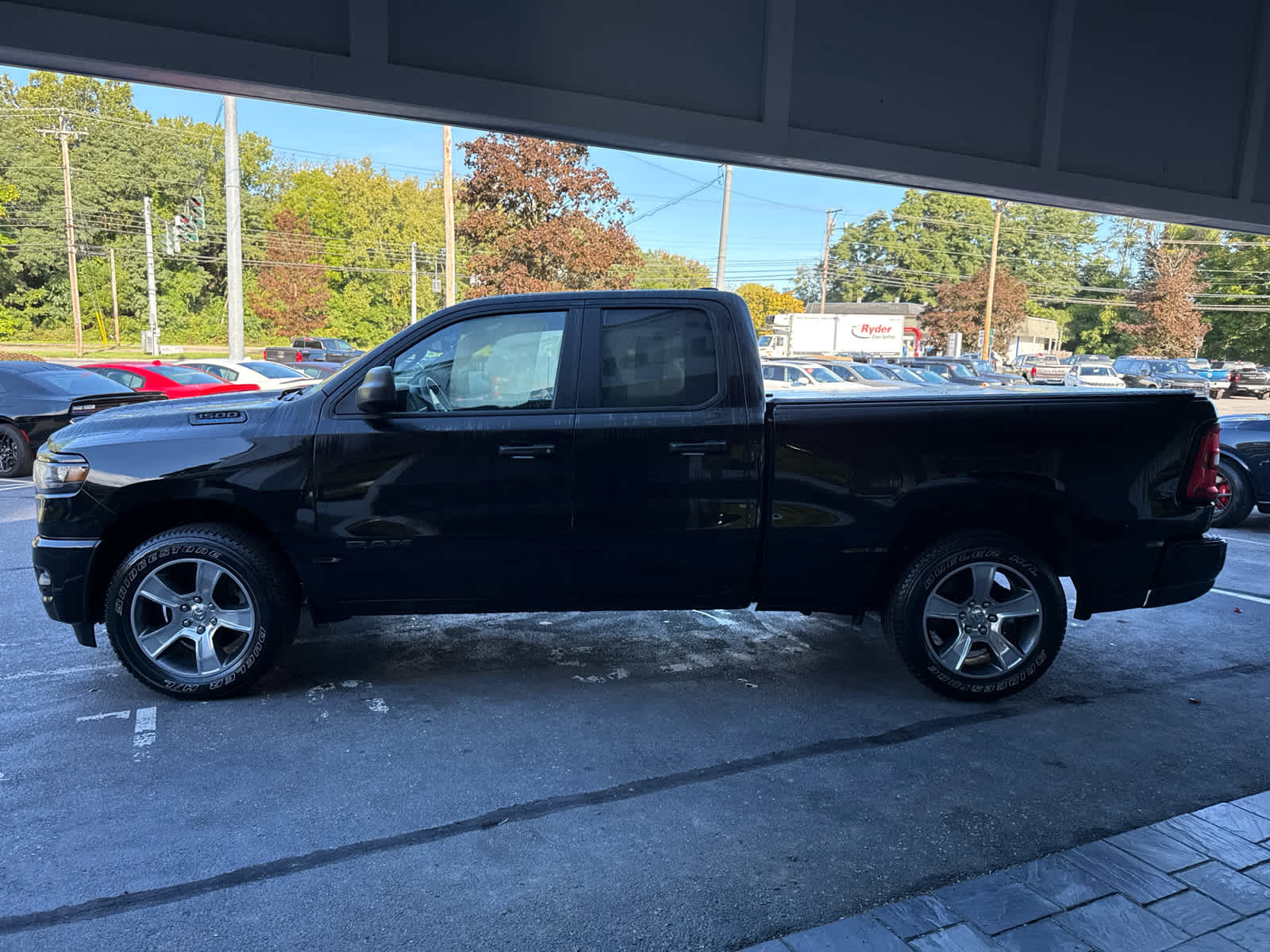 2025 RAM 1500 Tradesman