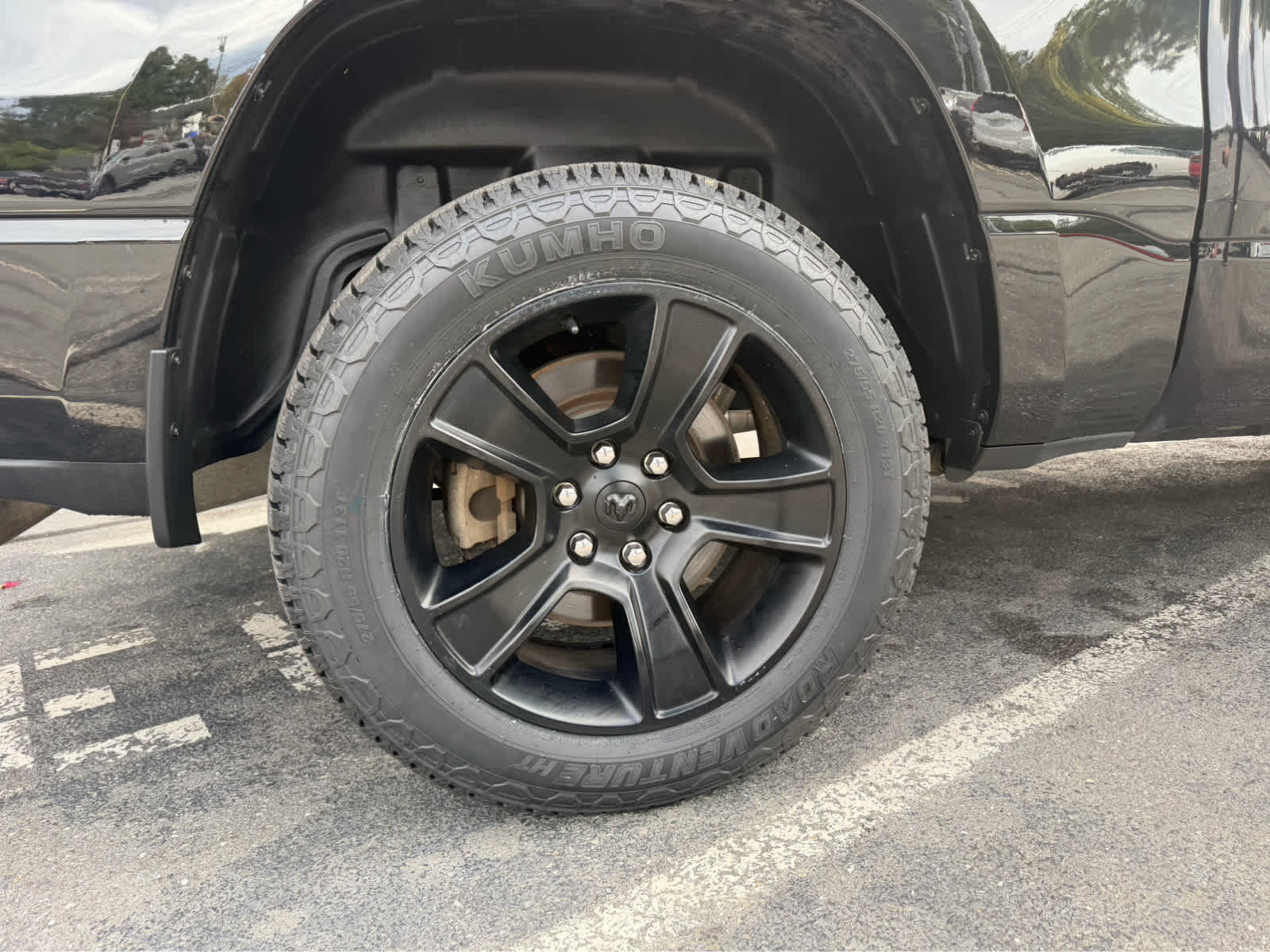 2023 RAM 1500 Big Horn