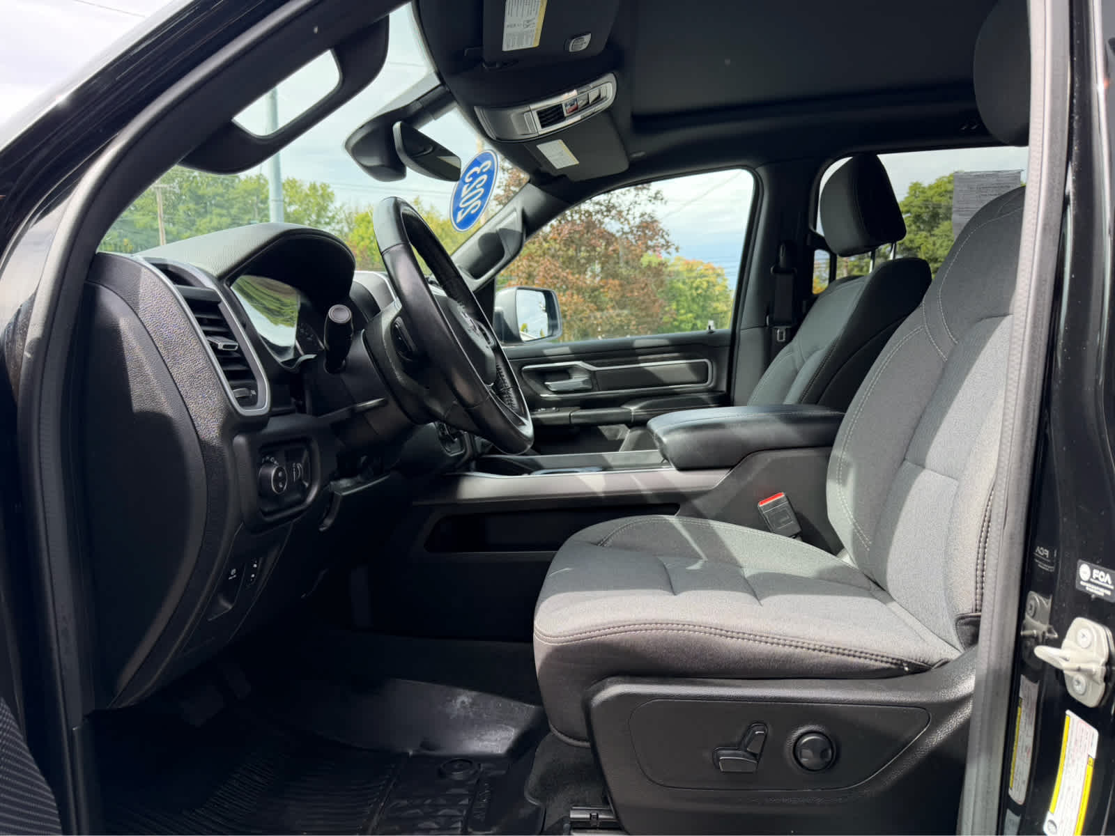 2023 RAM 1500 Big Horn