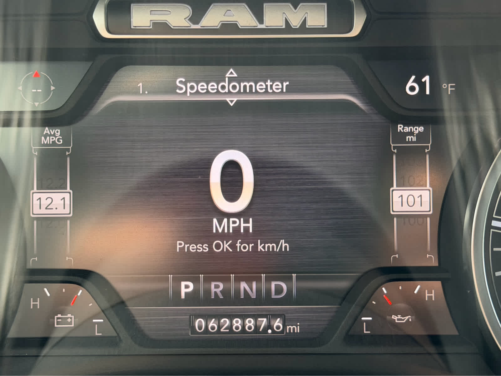 2023 RAM 1500 Big Horn