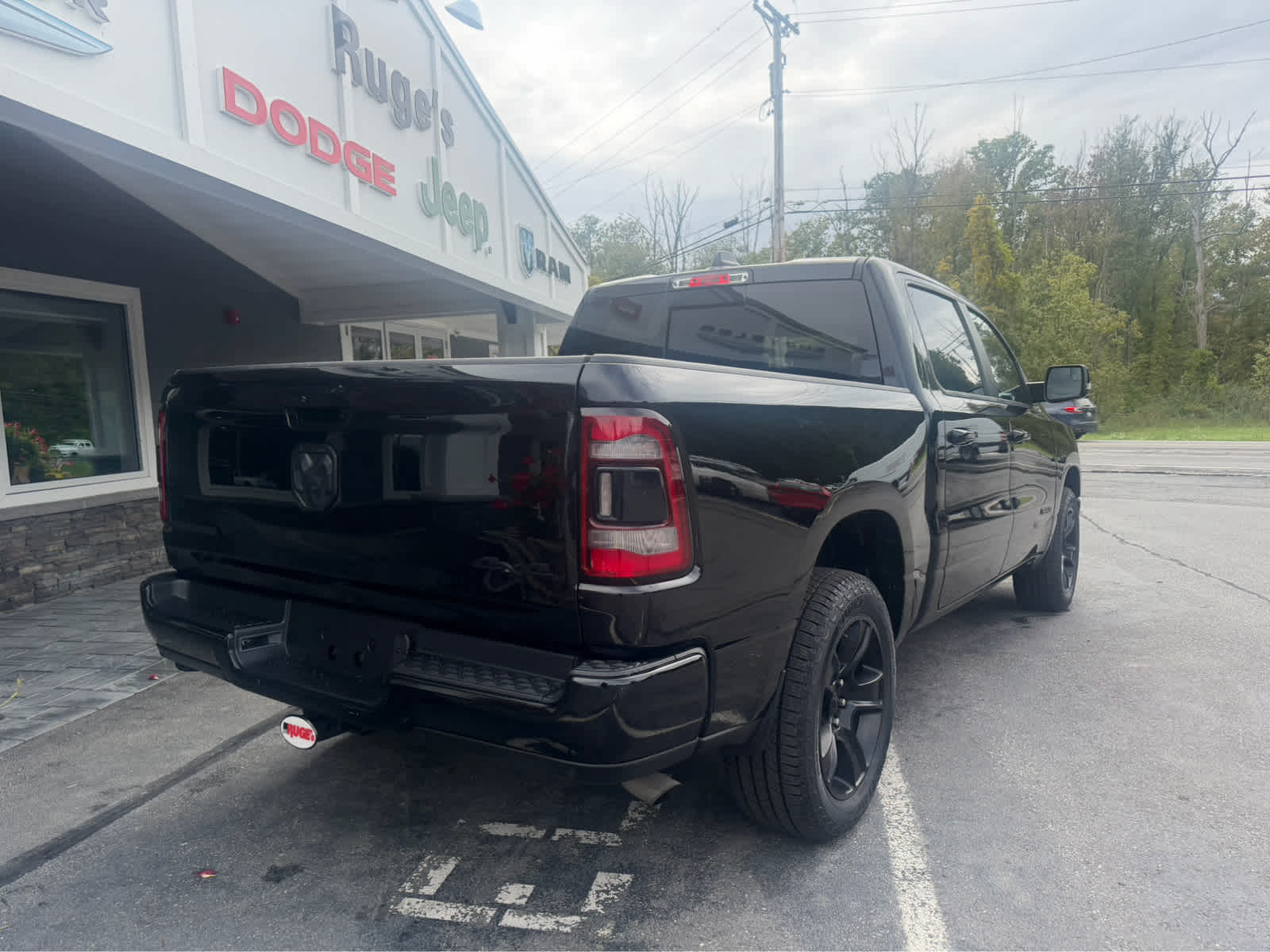 2023 RAM 1500 Big Horn