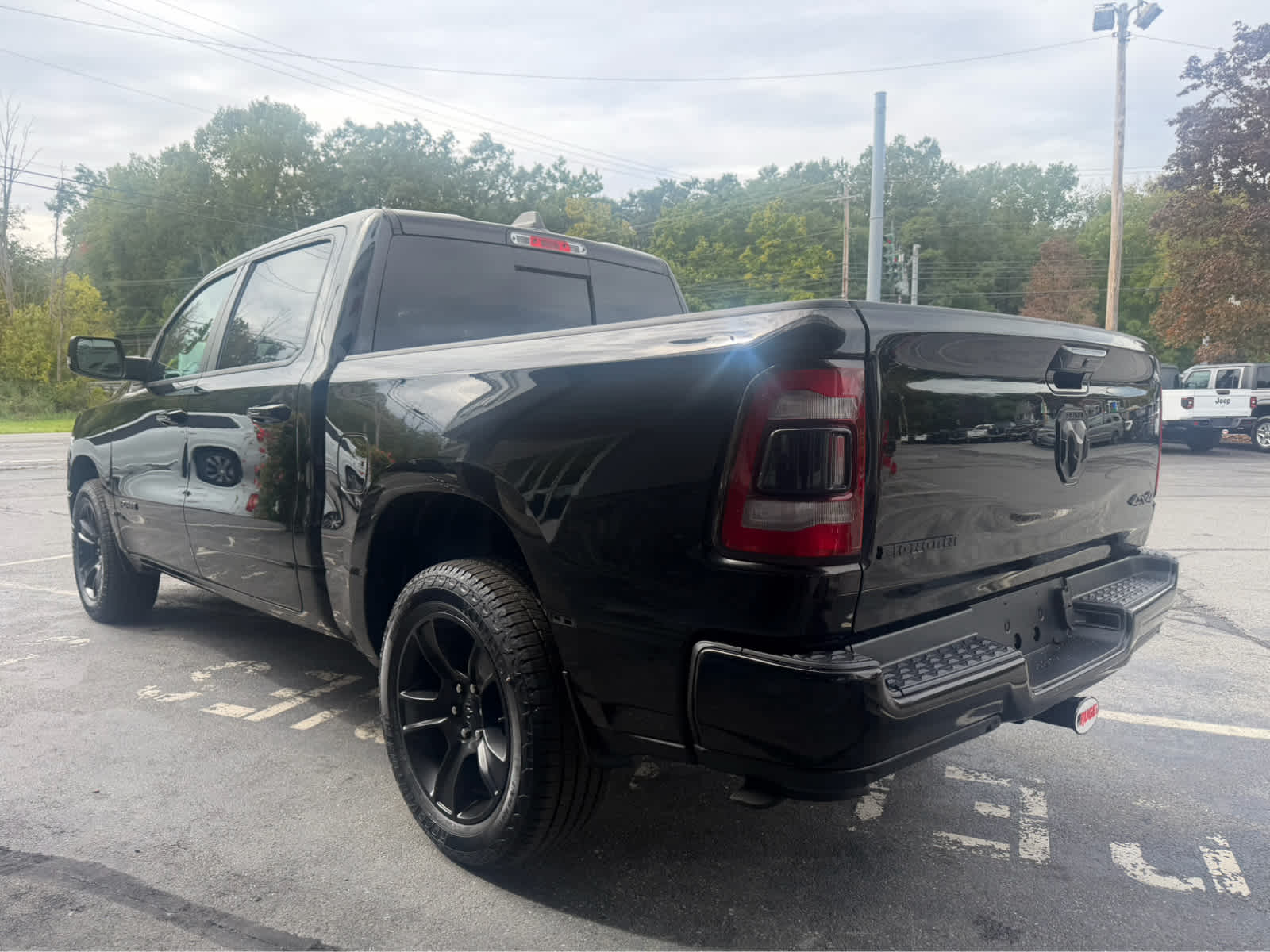 2023 RAM 1500 Big Horn