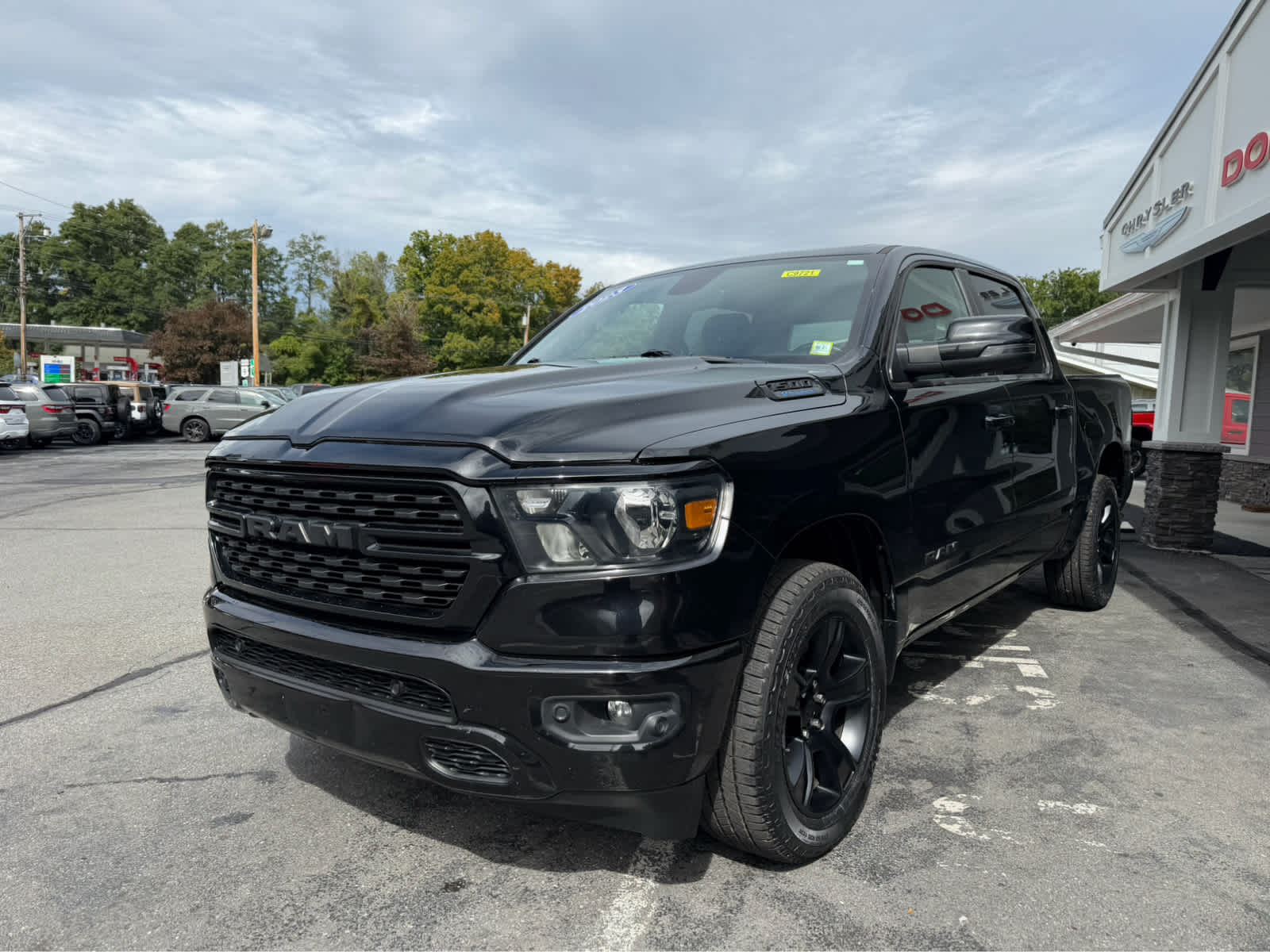 2023 RAM 1500 Big Horn