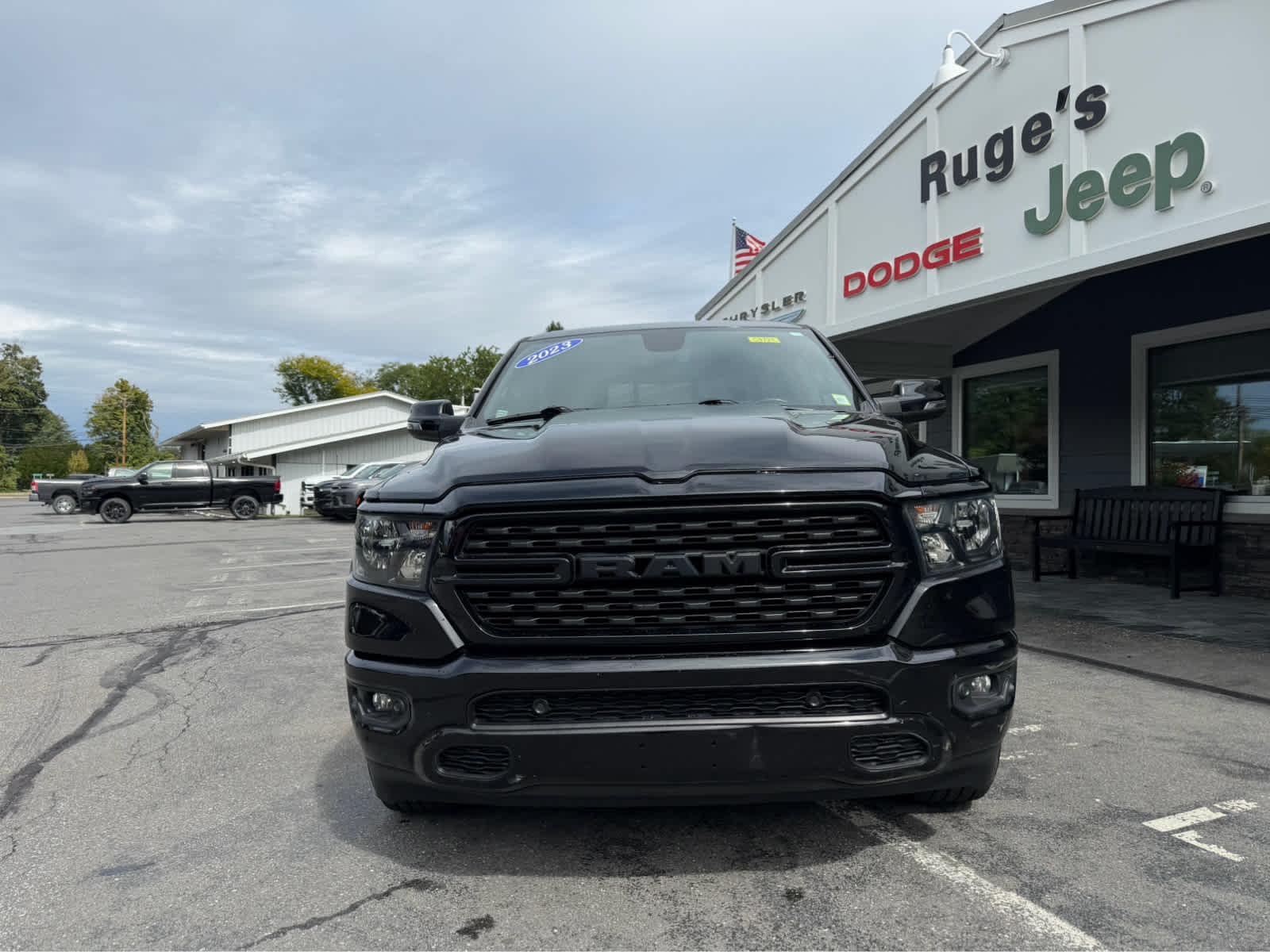2023 RAM 1500 Big Horn