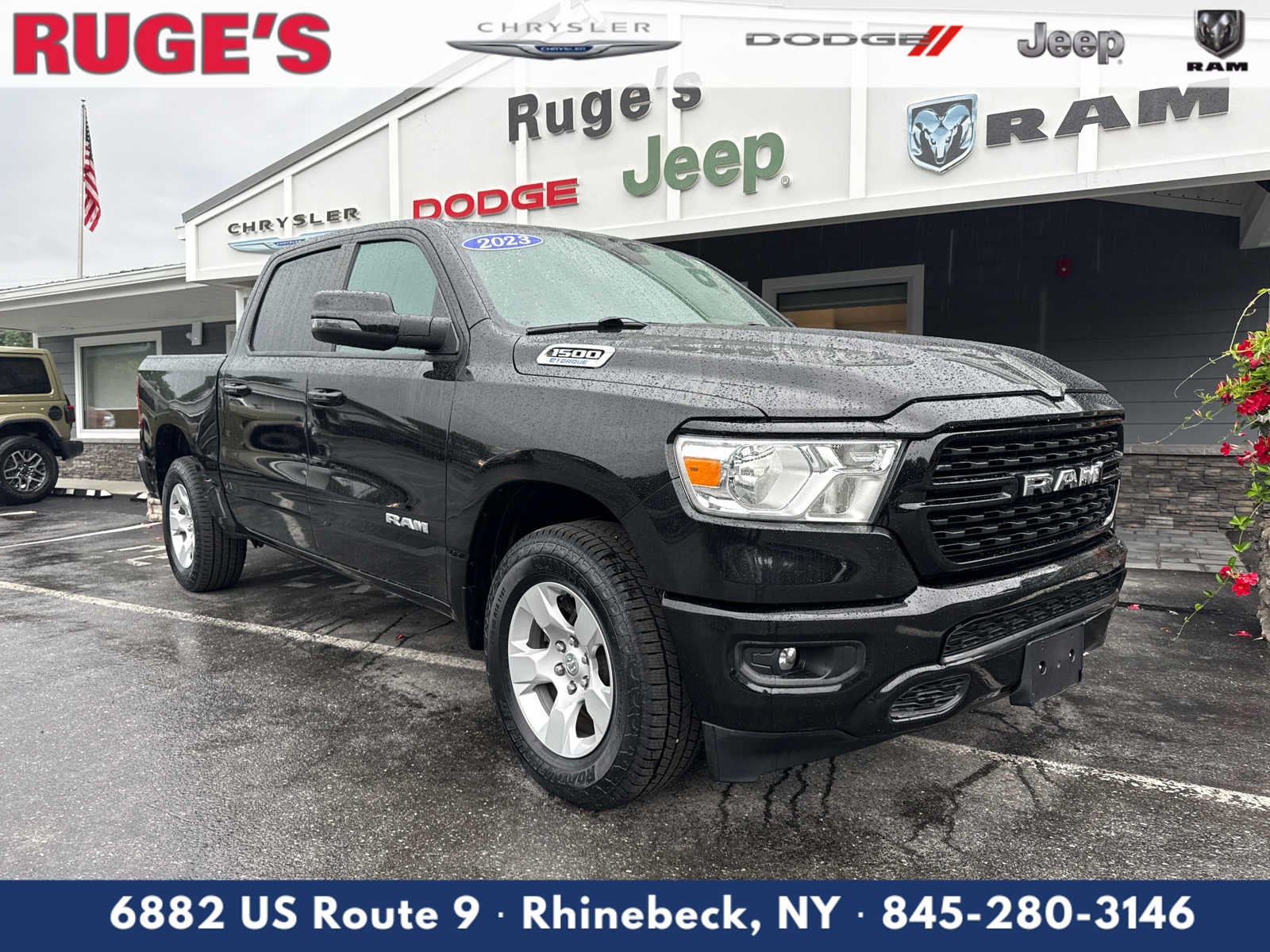 2023 RAM 1500 Big Horn