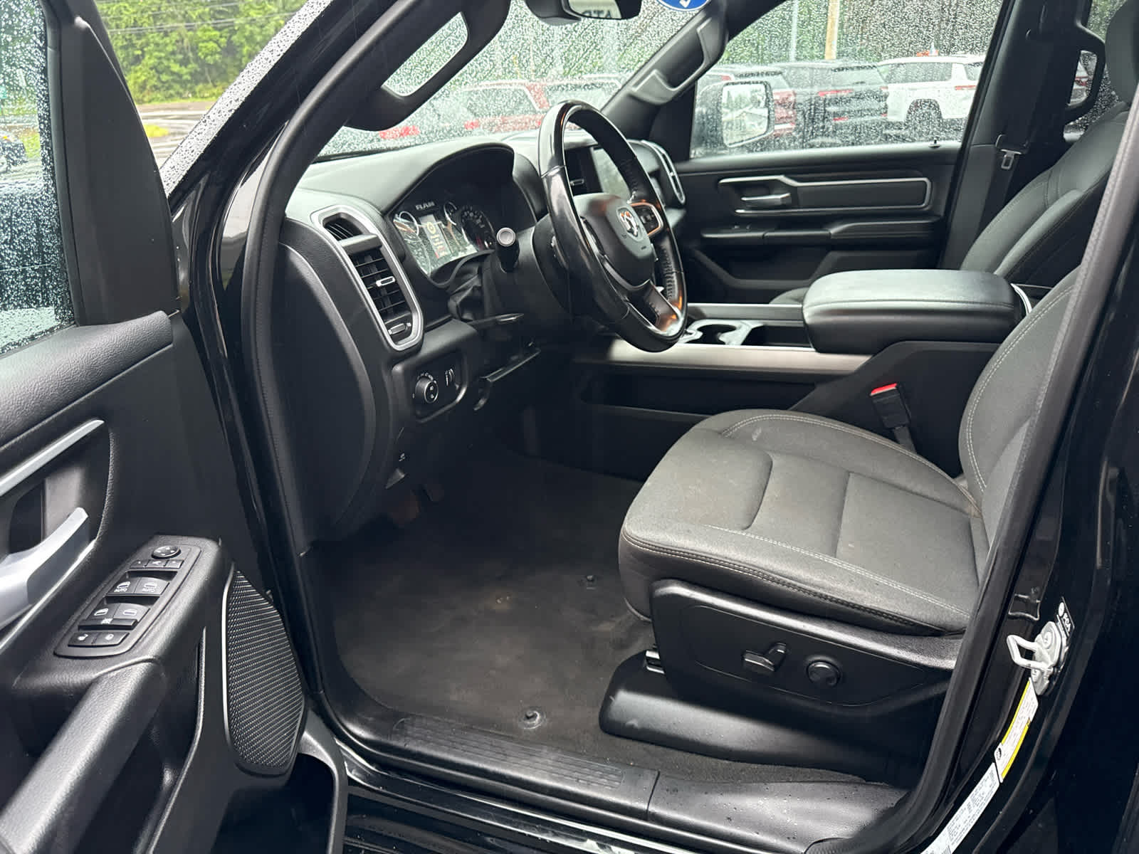 2023 RAM 1500 Big Horn