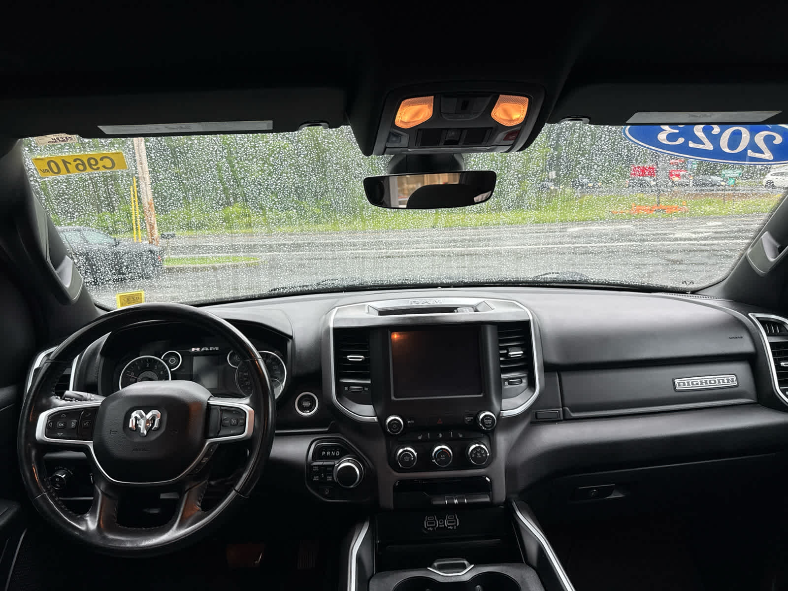 2023 RAM 1500 Big Horn