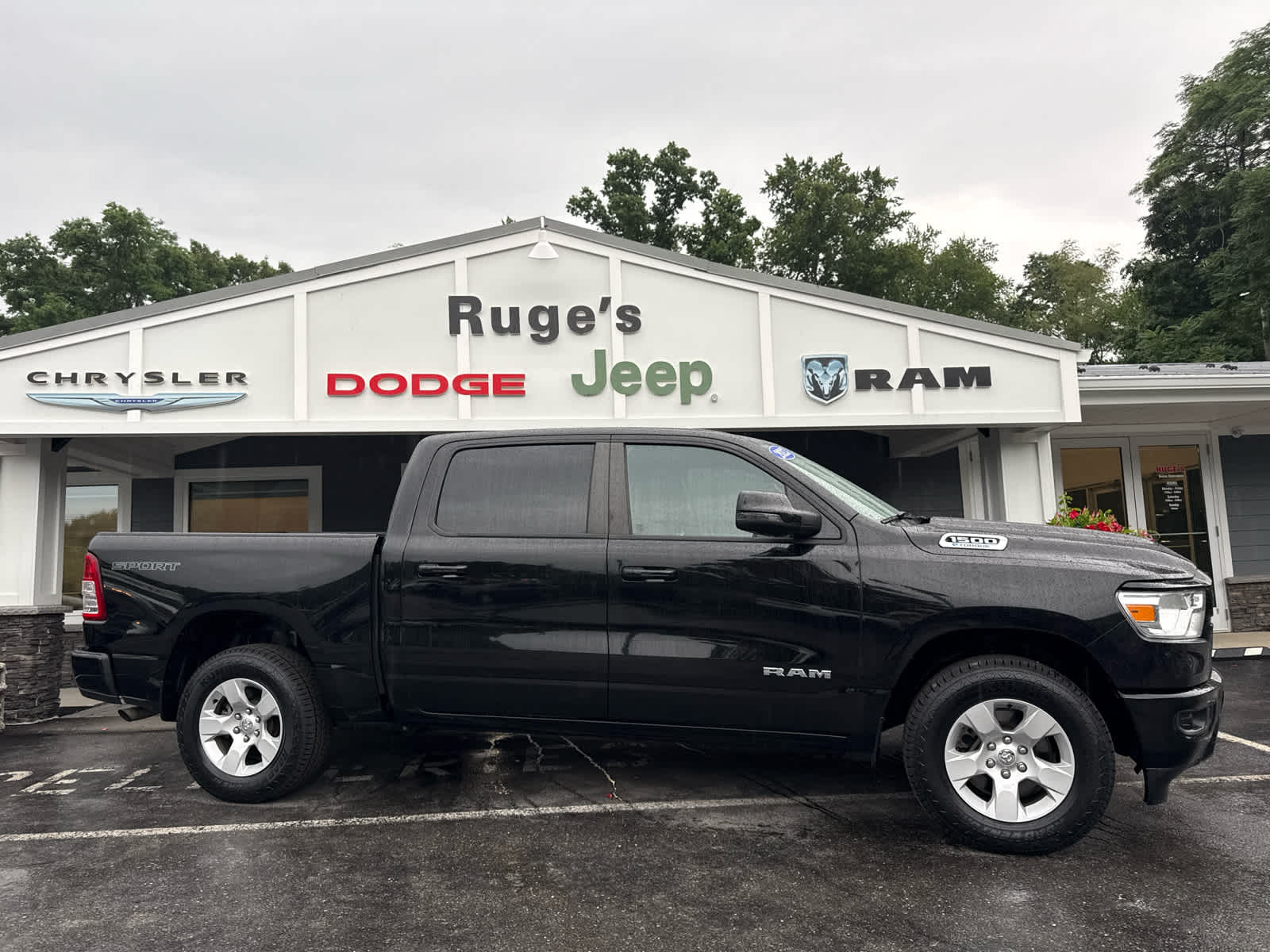 2023 RAM 1500 Big Horn