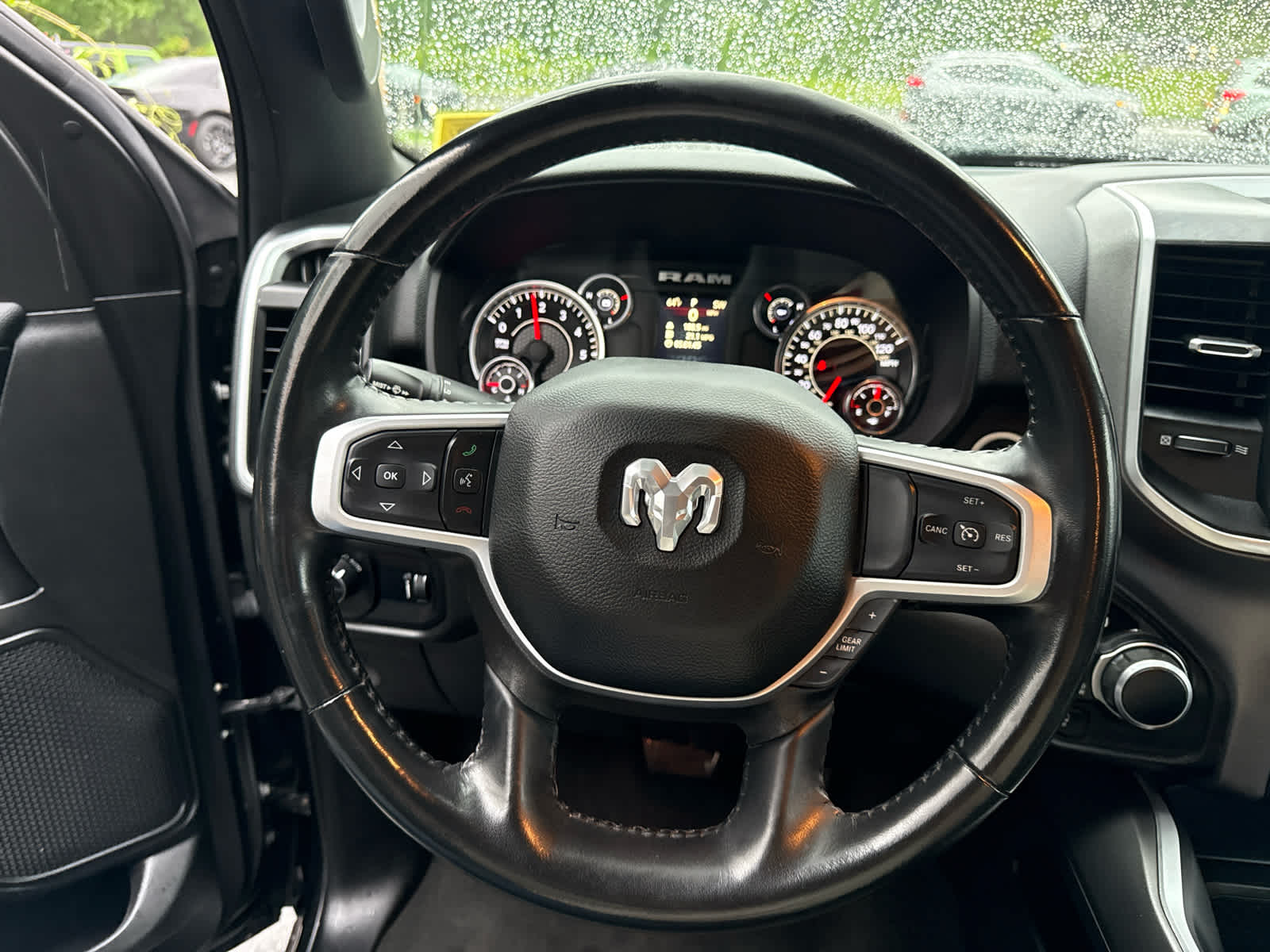 2023 RAM 1500 Big Horn