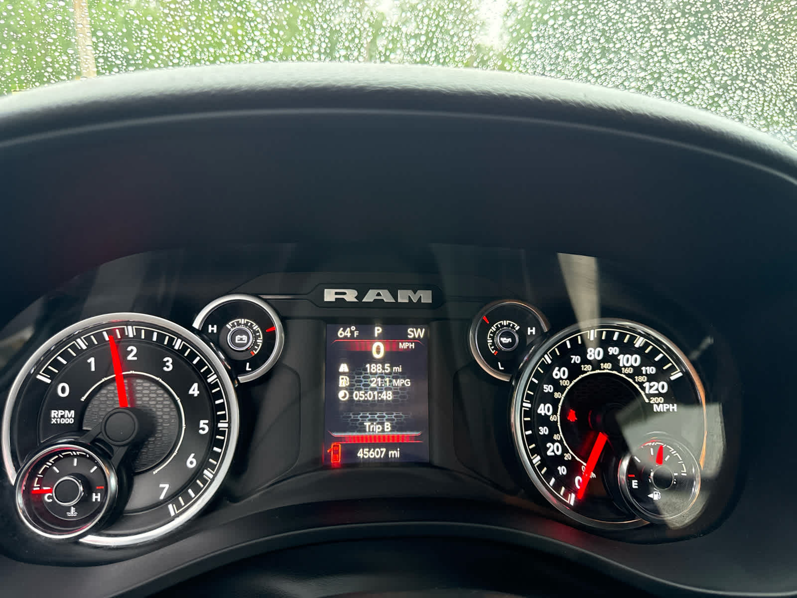 2023 RAM 1500 Big Horn