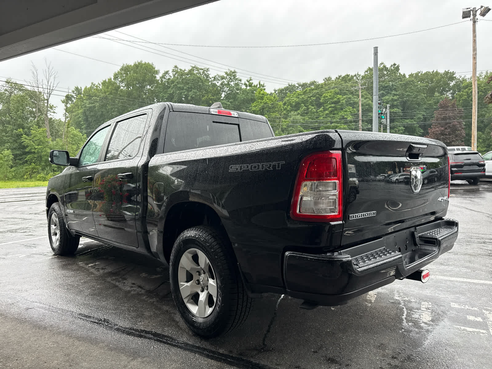 2023 RAM 1500 Big Horn