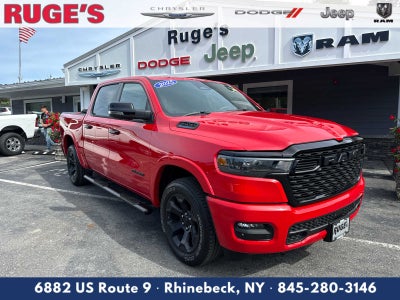 2025 RAM 1500 Big Horn