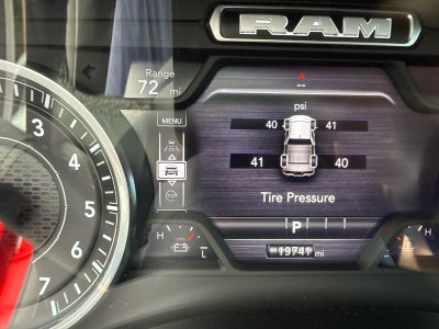 2025 RAM 1500 Big Horn