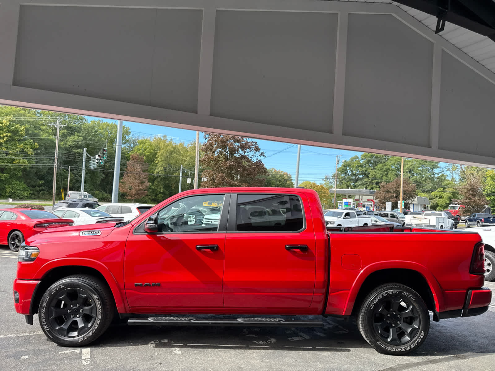 2025 RAM 1500 Big Horn
