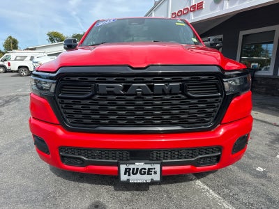 2025 RAM 1500 Big Horn
