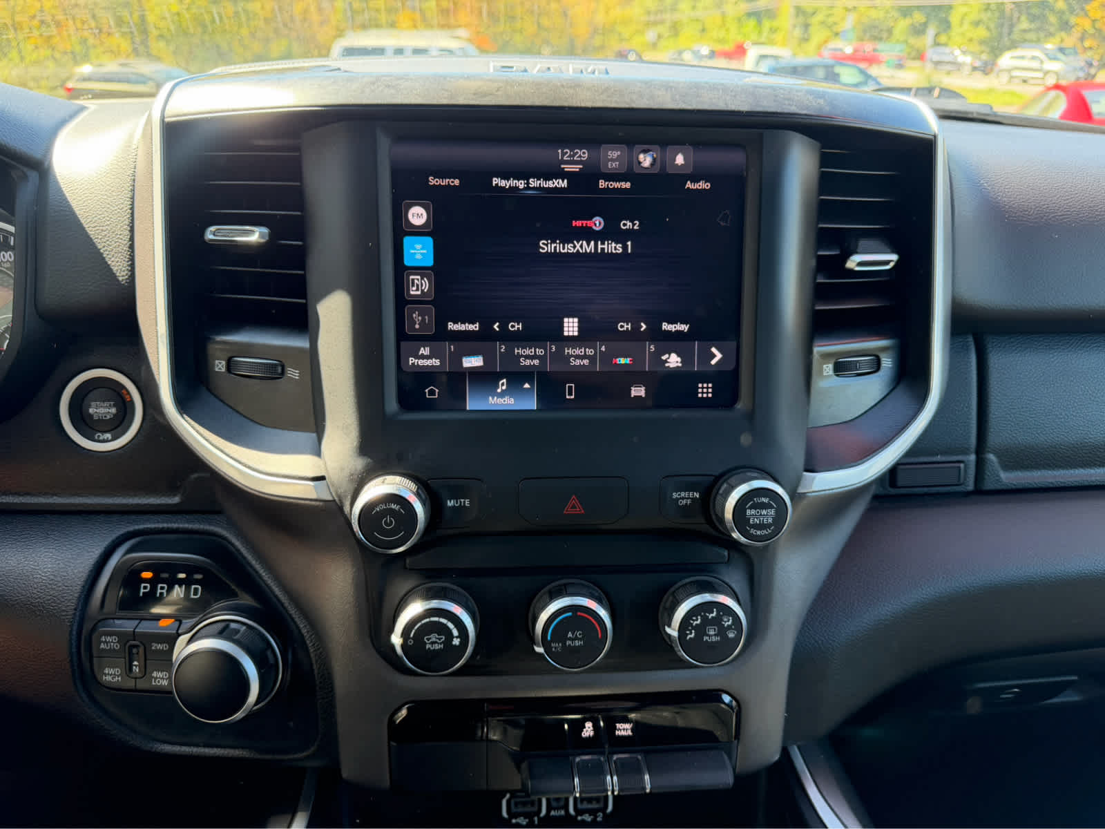 2022 RAM 1500 Big Horn