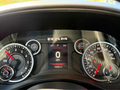 2022 RAM 1500 Big Horn