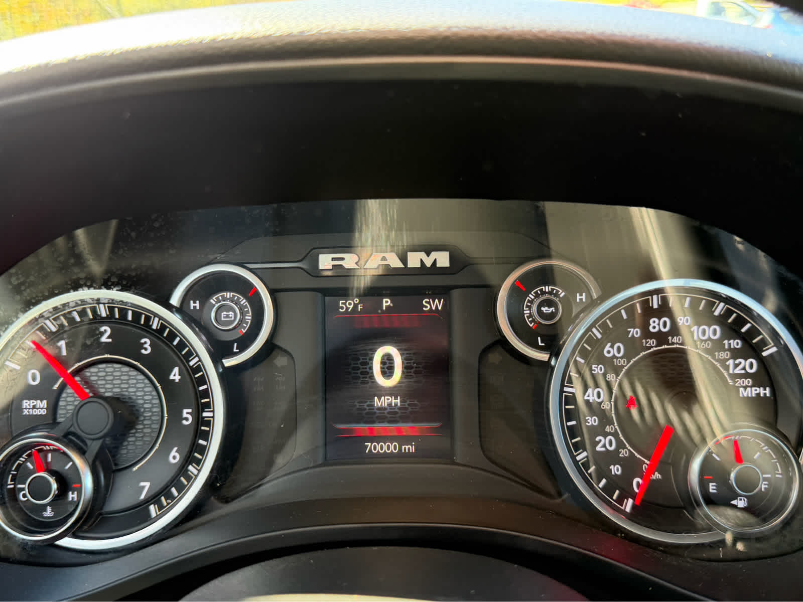 2022 RAM 1500 Big Horn