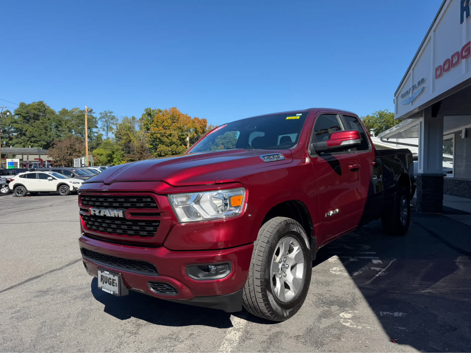 2022 RAM 1500 Big Horn