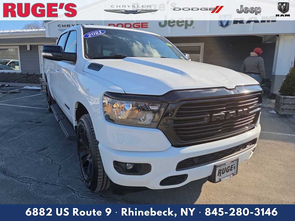 2021 RAM 1500 Big Horn