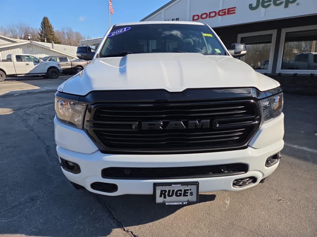 2021 RAM 1500 Big Horn