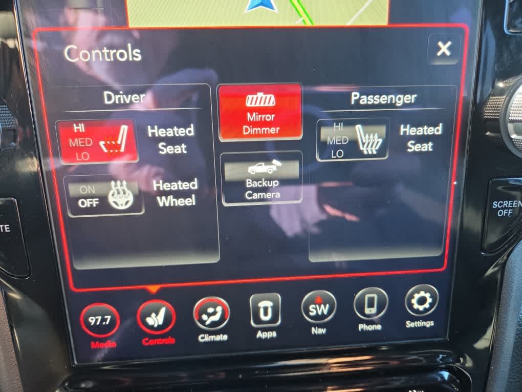 2021 RAM 1500 Big Horn