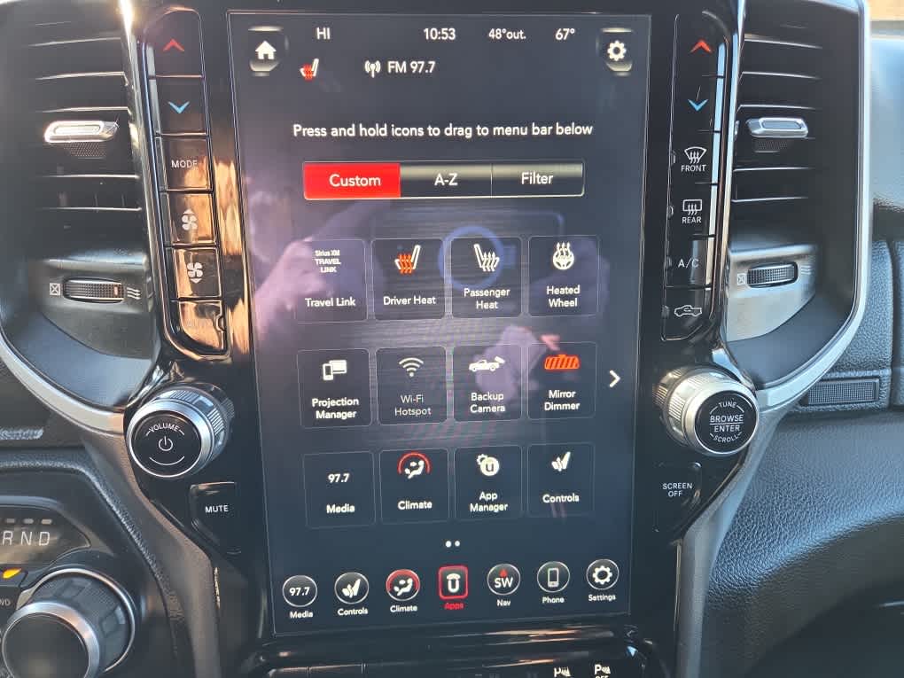 2021 RAM 1500 Big Horn