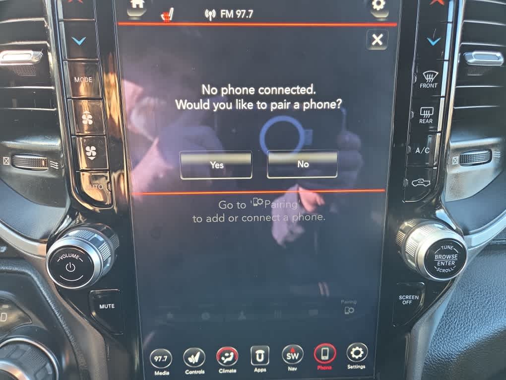 2021 RAM 1500 Big Horn