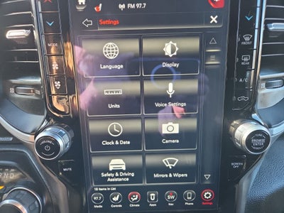 2021 RAM 1500 Big Horn