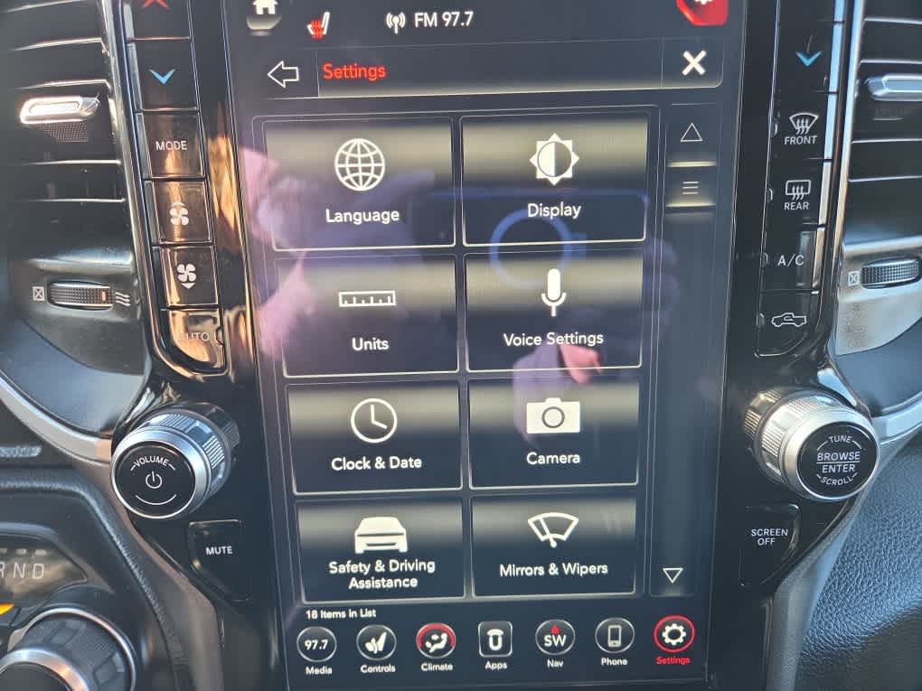 2021 RAM 1500 Big Horn