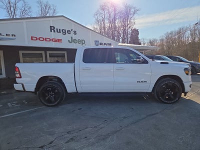 2021 RAM 1500 Big Horn