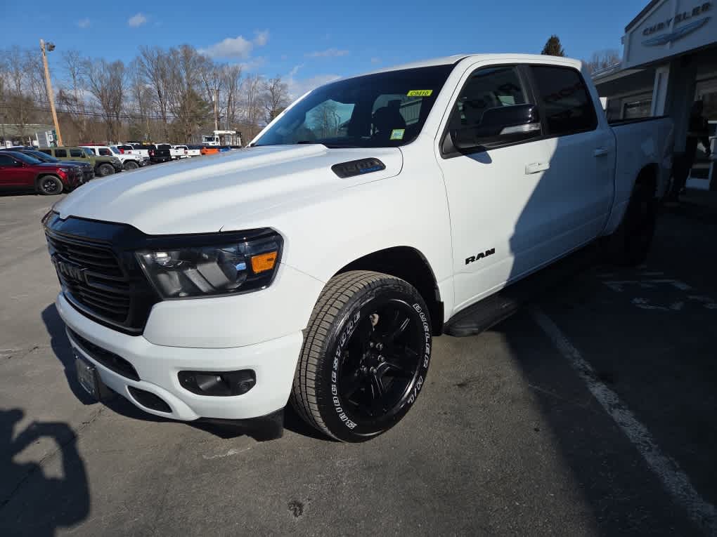 2021 RAM 1500 Big Horn