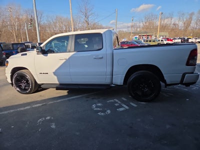 2021 RAM 1500 Big Horn