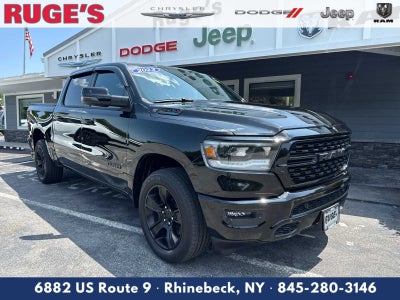 2023 RAM 1500 Big Horn