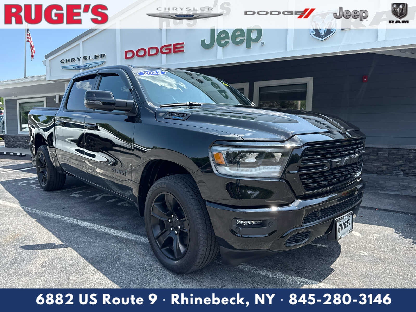 2023 RAM 1500 Big Horn