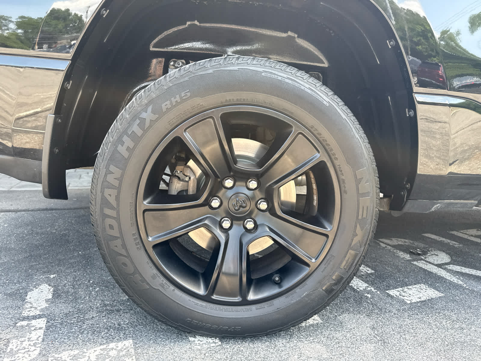2023 RAM 1500 Big Horn