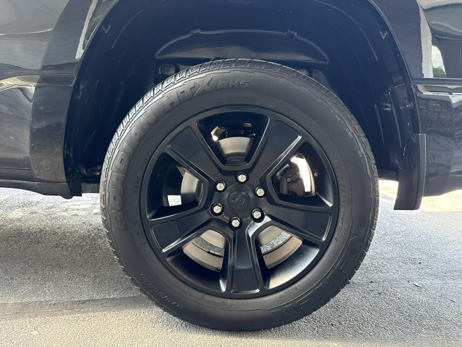2023 RAM 1500 Big Horn