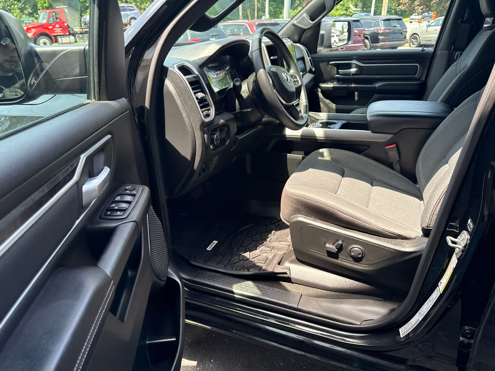 2023 RAM 1500 Big Horn