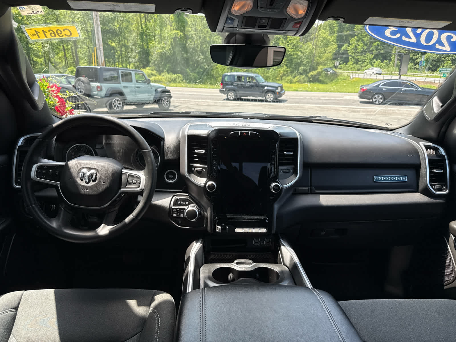 2023 RAM 1500 Big Horn