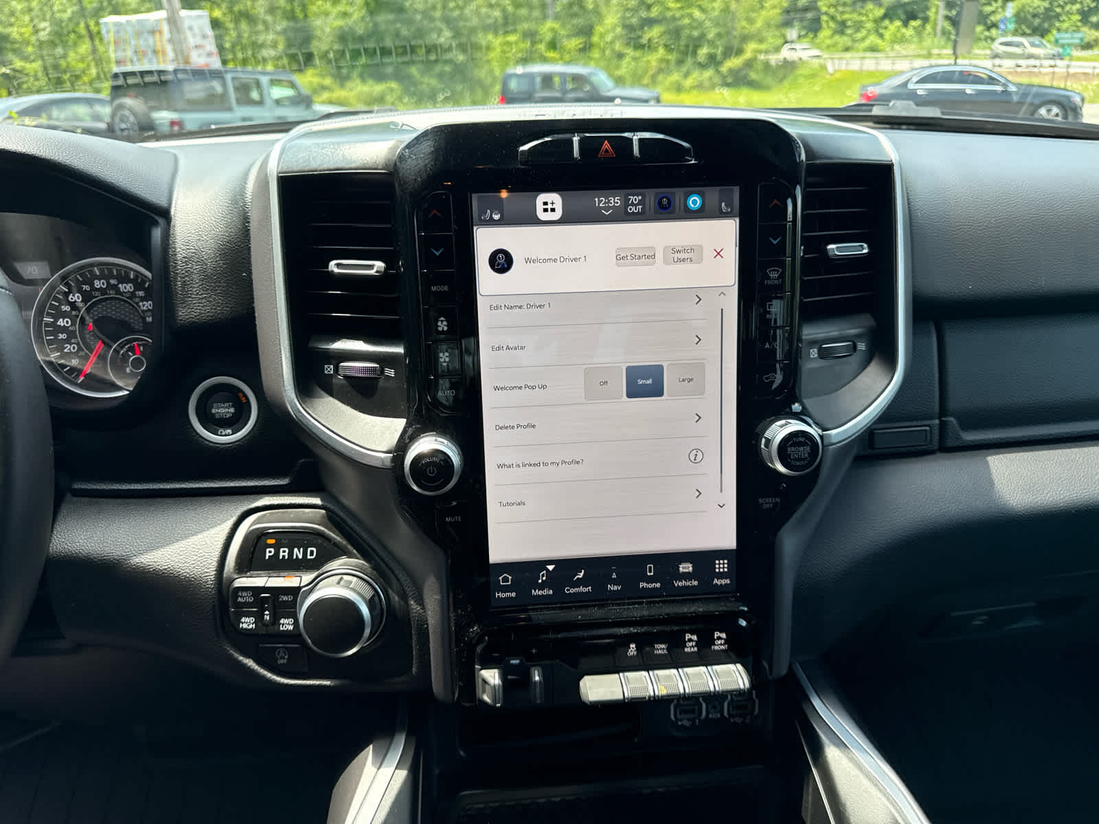 2023 RAM 1500 Big Horn