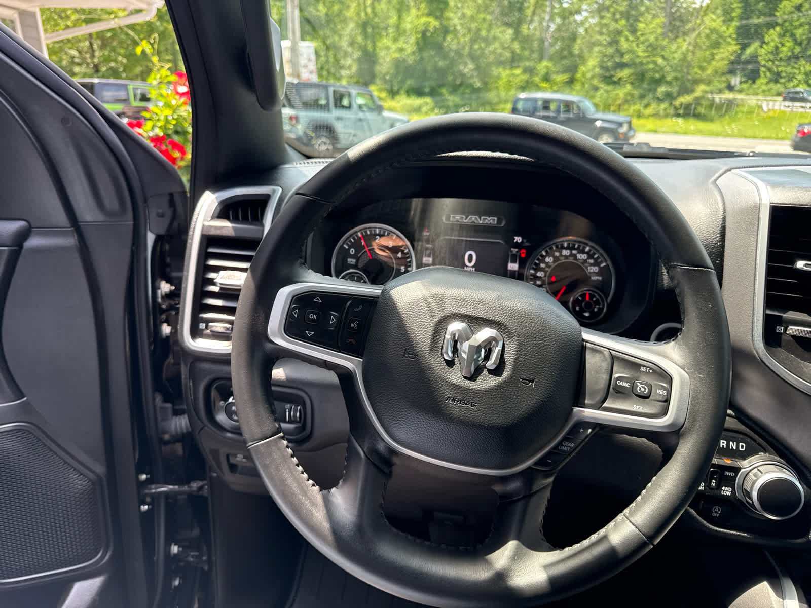 2023 RAM 1500 Big Horn