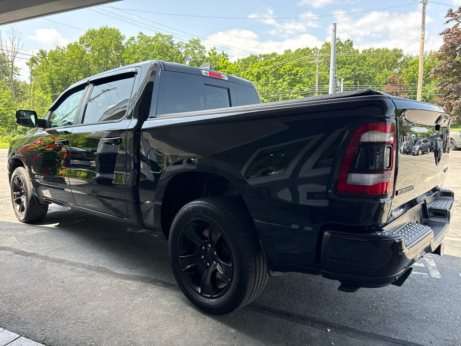 2023 RAM 1500 Big Horn