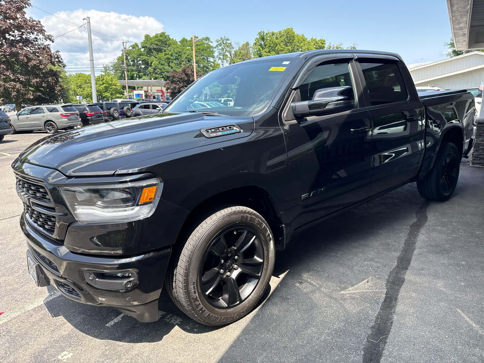 2023 RAM 1500 Big Horn